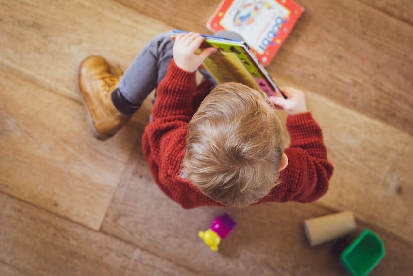 Des livres pour apprendre l'anglais aux enfants - Kid Friendly