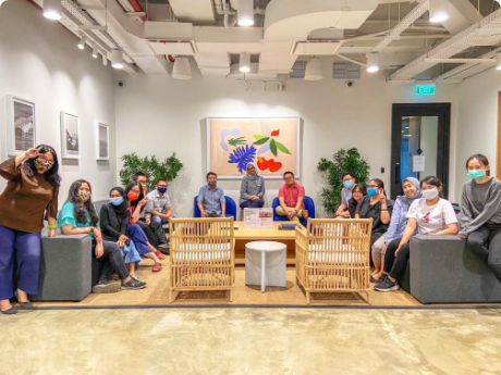 Indonesia Office