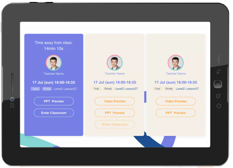 Adding class credits