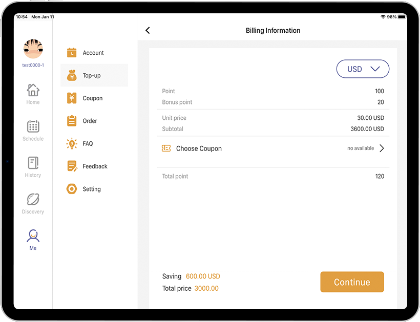 payment online