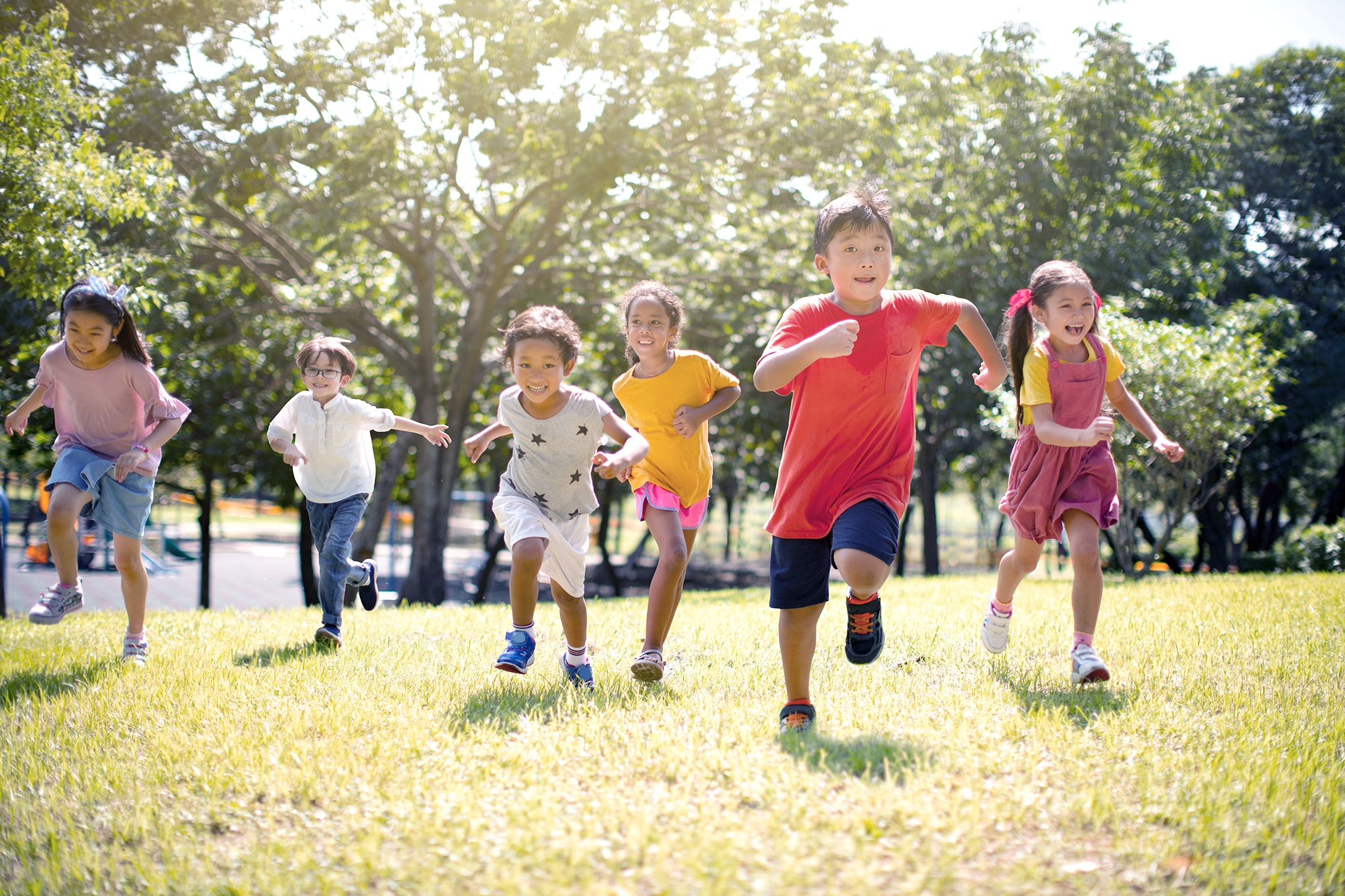Your child learns how to make friends, internationally through learning Chinese from a native Chinese speaking teacher
