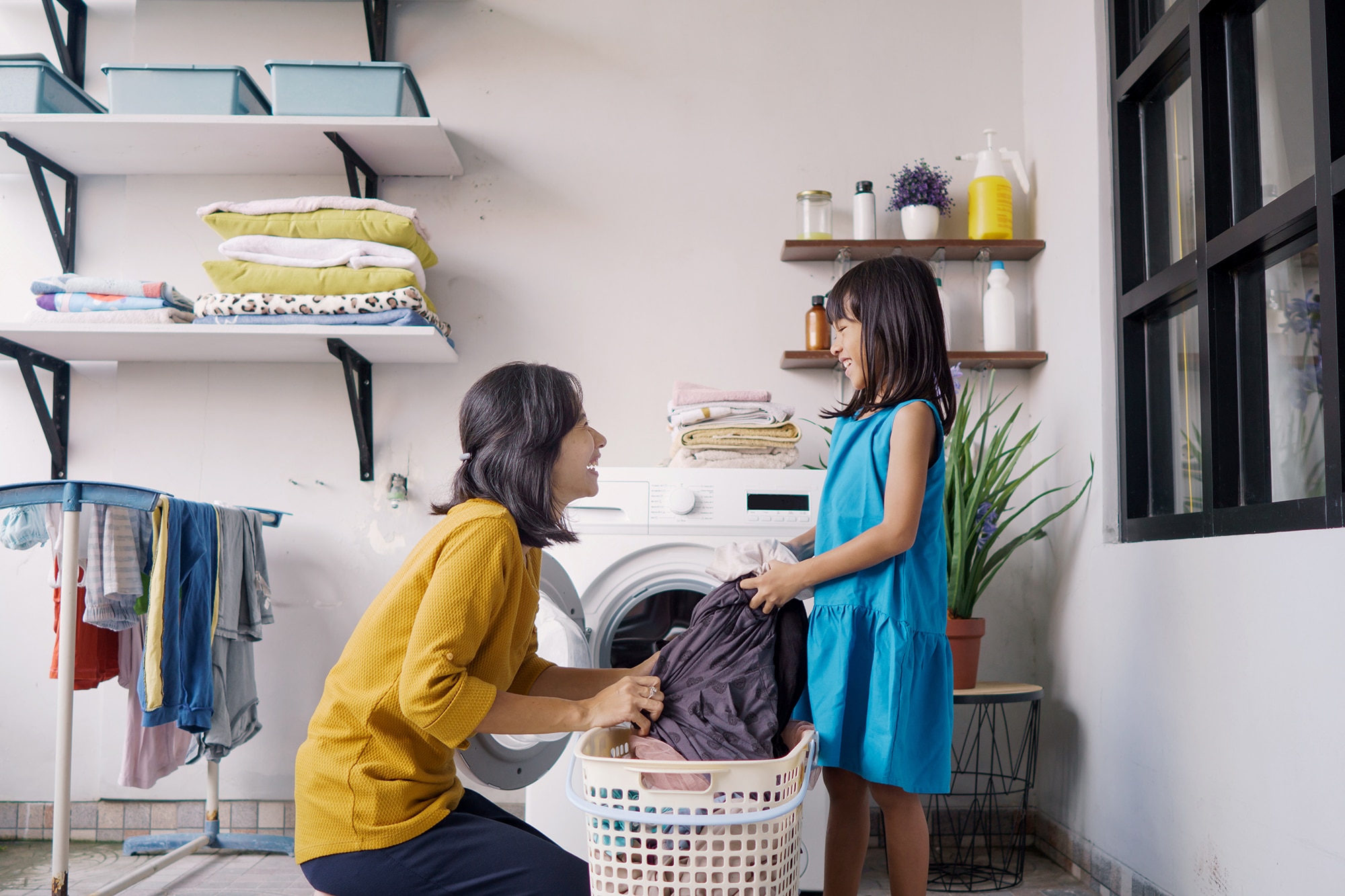 Encourage your child to use Chinese in daily-life conversations