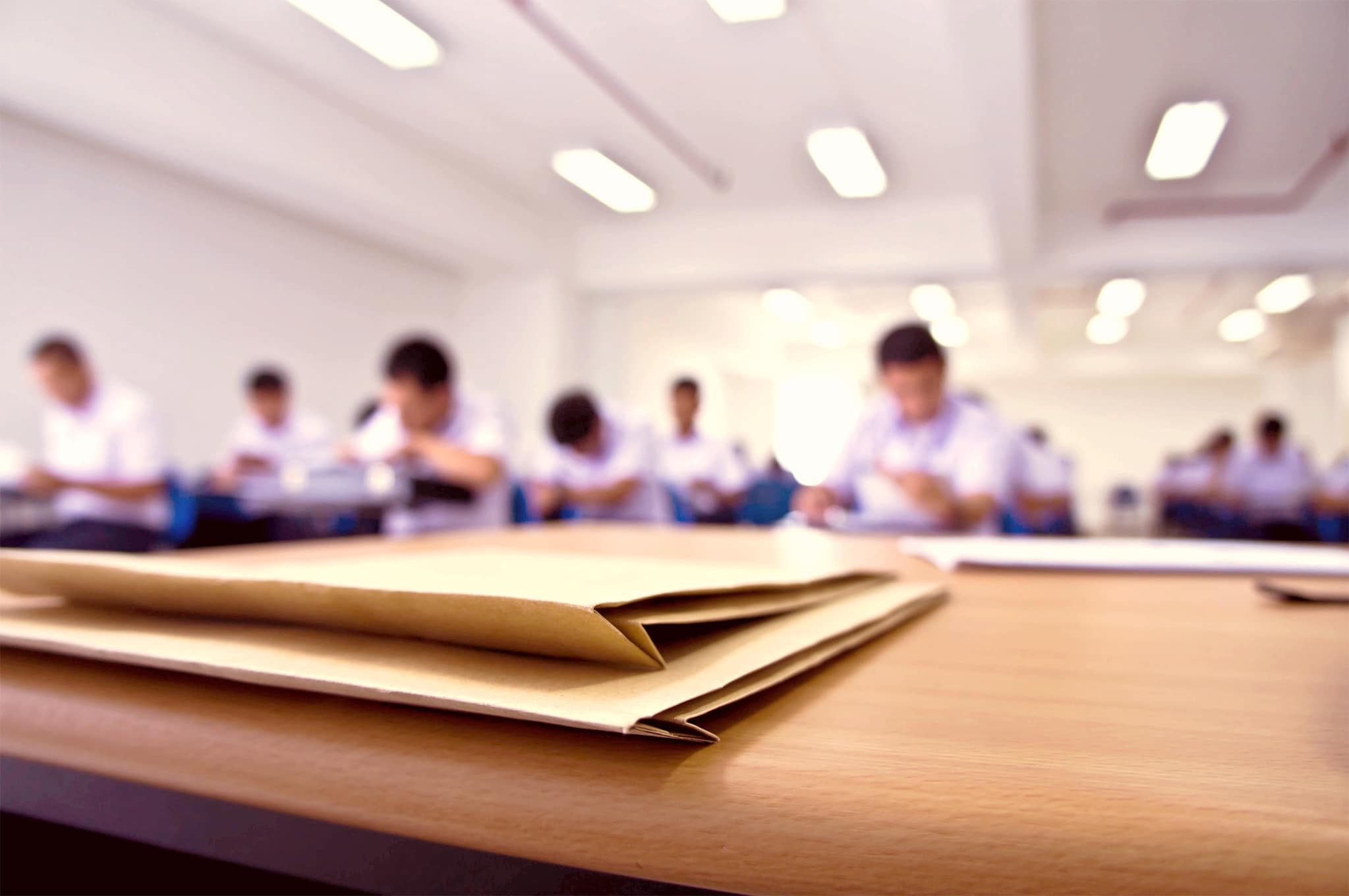 PSLE Chinese paper format under the new scoring system demands more than rote learning