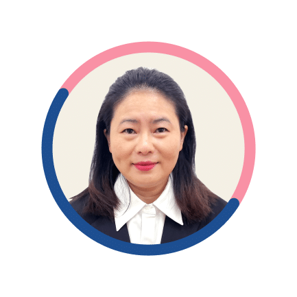 Ms Cai Ying Hua
